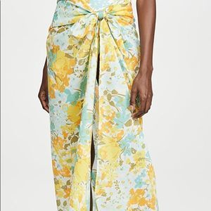 🌟 HOST PICK 🌟 NWT Faithful the Brand Annina Floral Pareo
